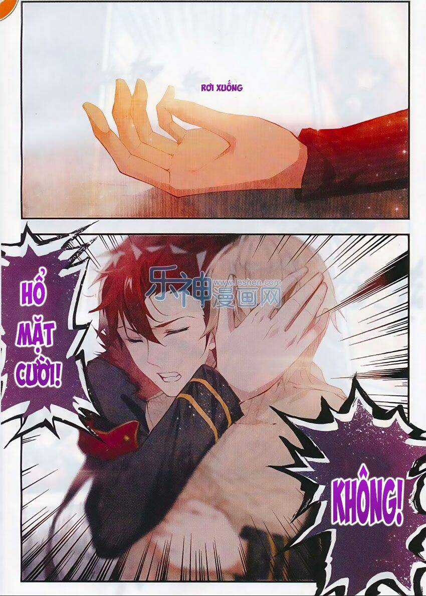 Thăng Long Đạo - Chapter 35 - Trang 5