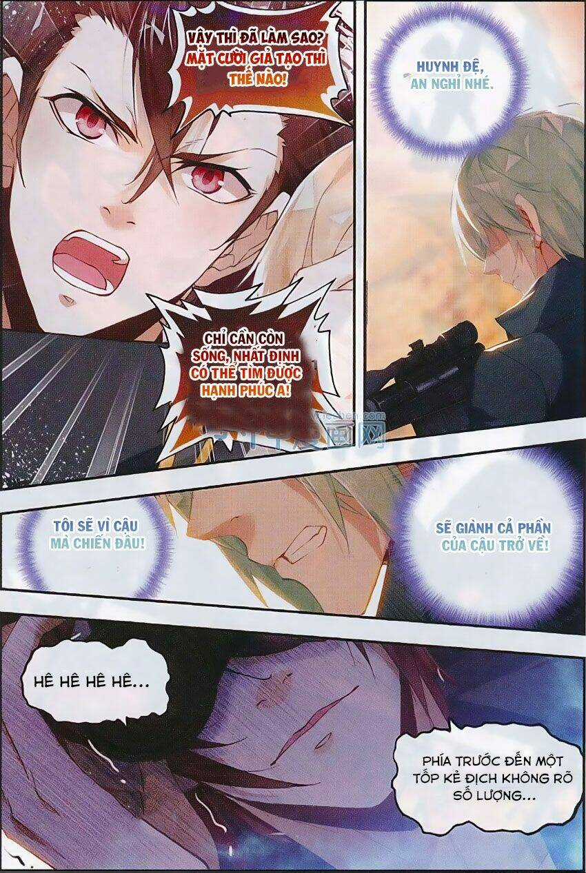 Thăng Long Đạo - Chapter 35 - Trang 6