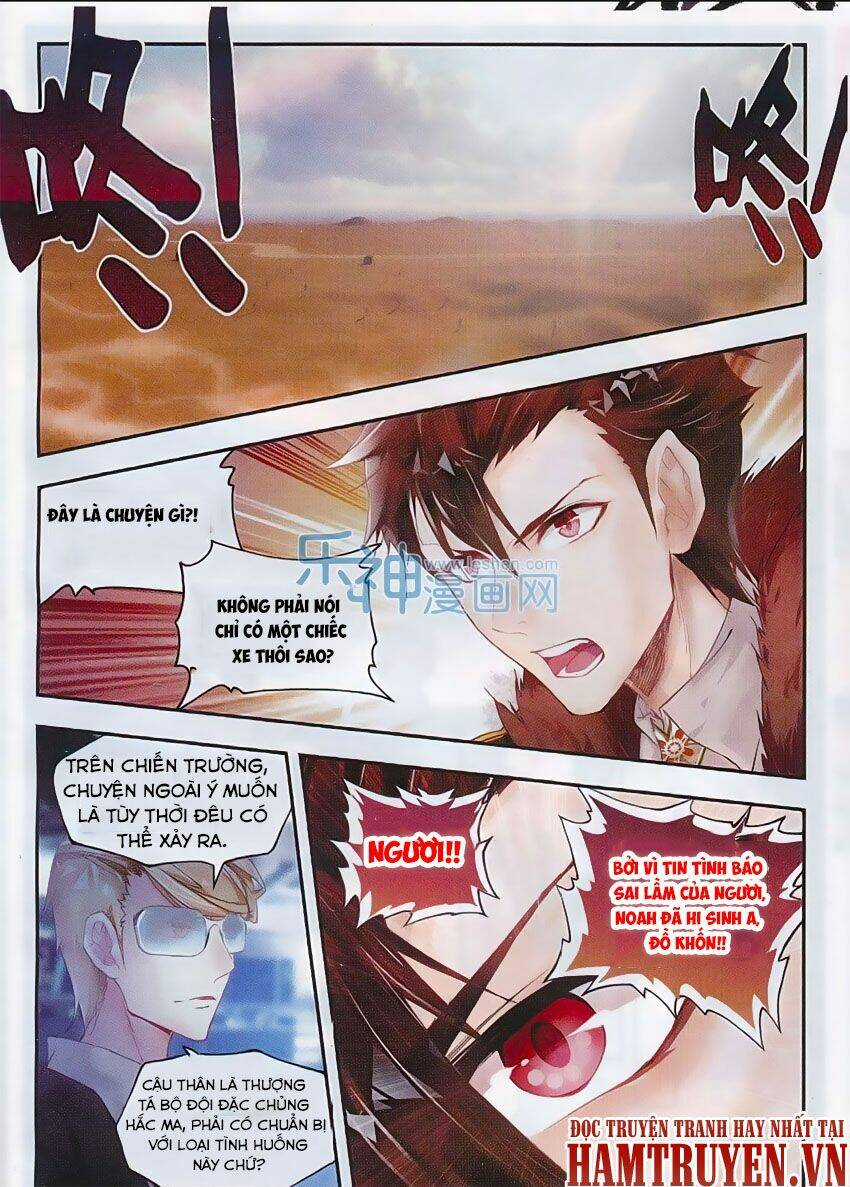 Thăng Long Đạo - Chapter 35 - Trang 7