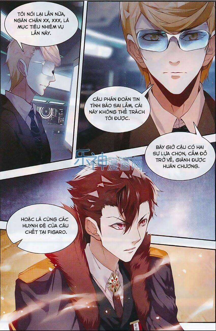 Thăng Long Đạo - Chapter 35 - Trang 8