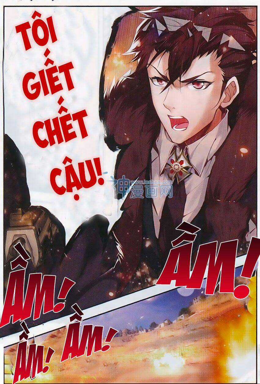 Thăng Long Đạo - Chapter 35 - Trang 9