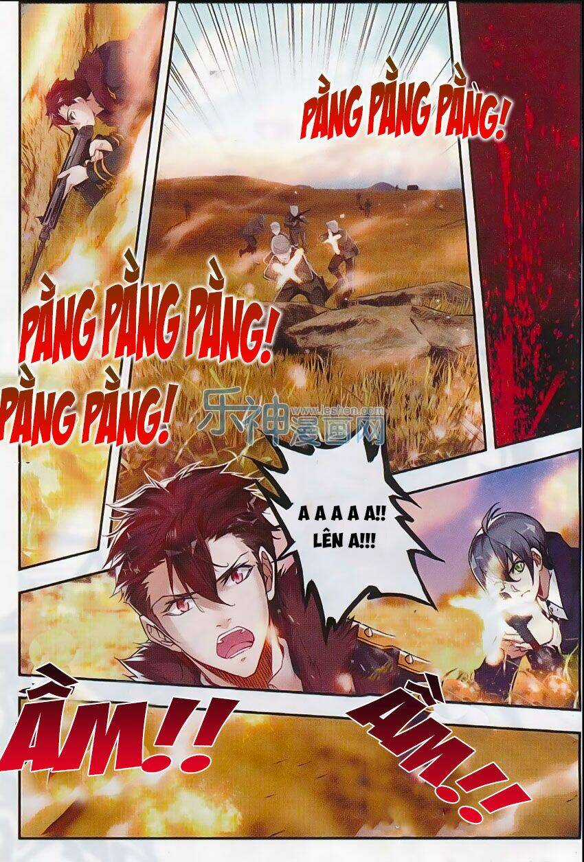 Thăng Long Đạo - Chapter 35 - Trang 10