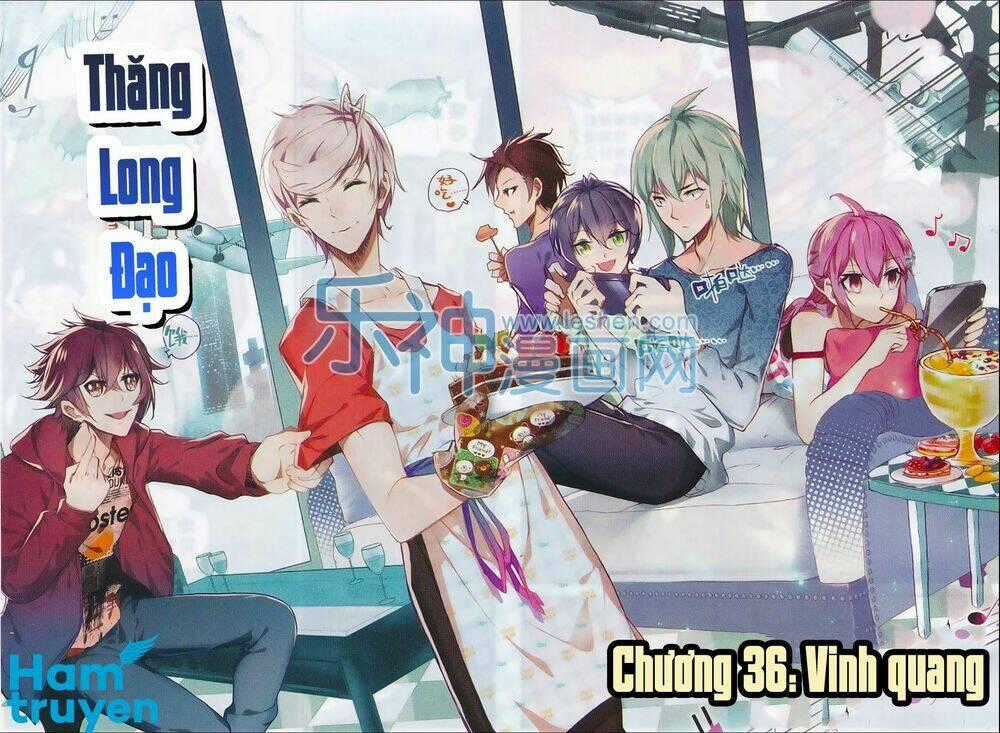 Thăng Long Đạo - Chapter 36 - Trang 2