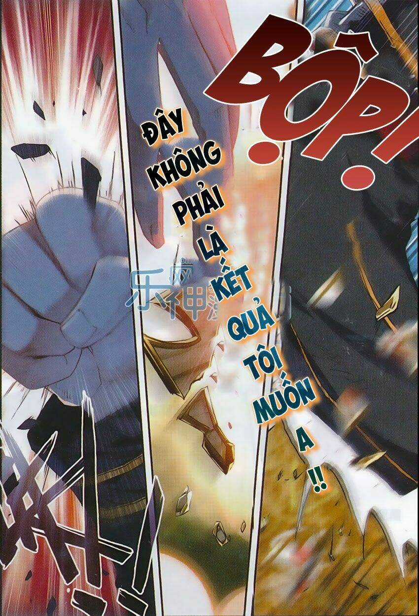 Thăng Long Đạo - Chapter 36 - Trang 12