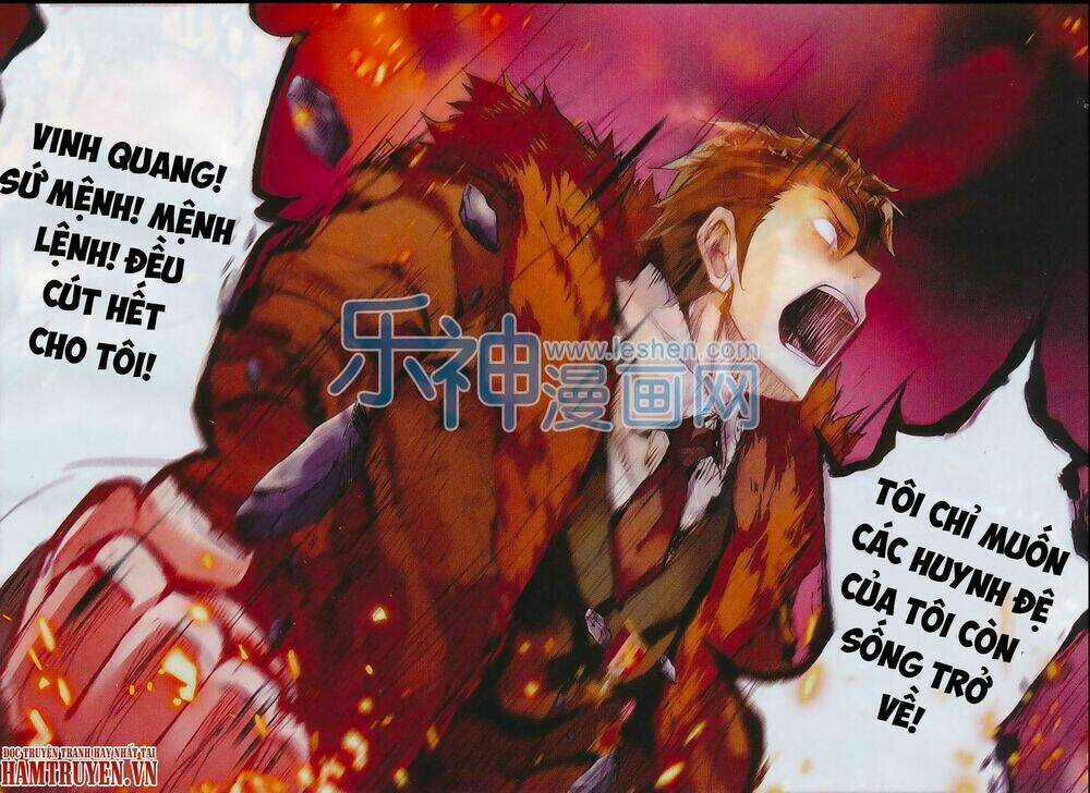 Thăng Long Đạo - Chapter 36 - Trang 13