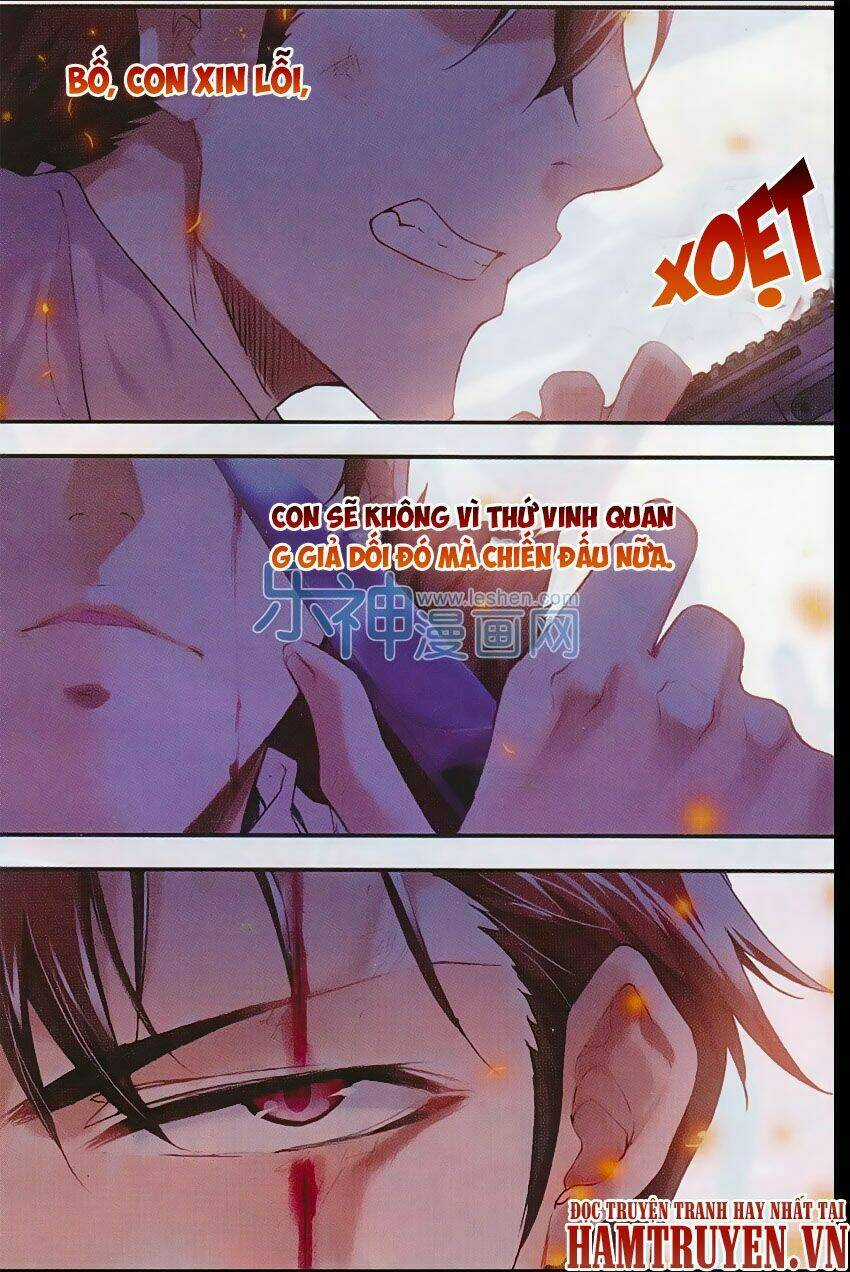 Thăng Long Đạo - Chapter 36 - Trang 14