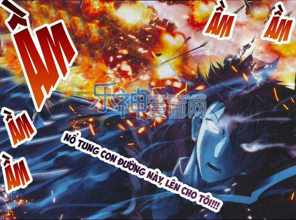 Thăng Long Đạo - Chapter 36 - Trang 16