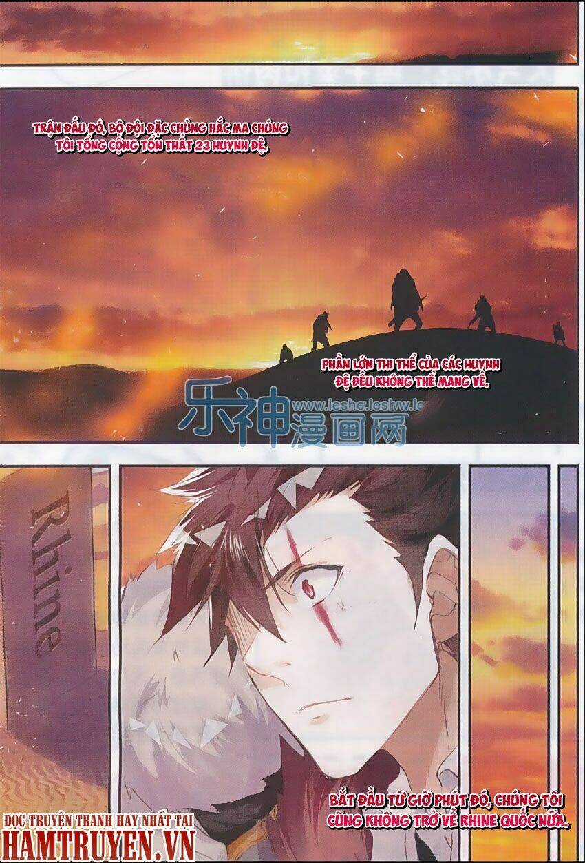 Thăng Long Đạo - Chapter 36 - Trang 18