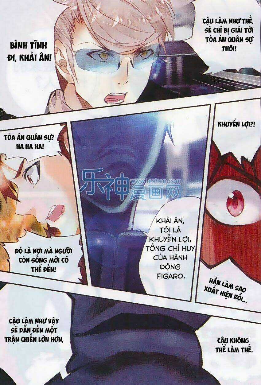 Thăng Long Đạo - Chapter 36 - Trang 4