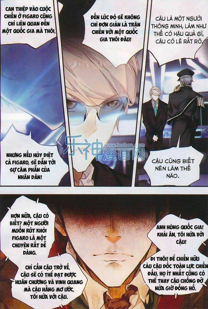 Thăng Long Đạo - Chapter 36 - Trang 5