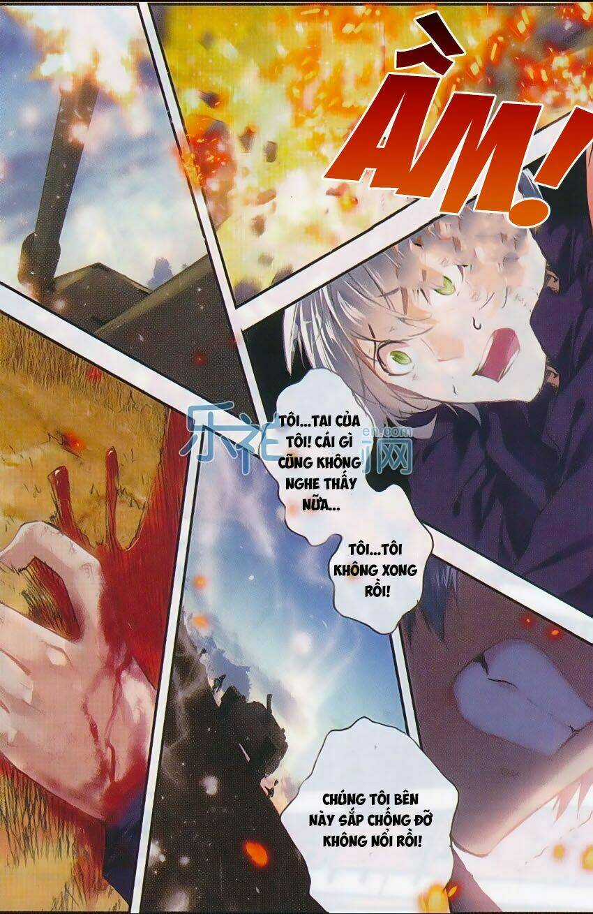 Thăng Long Đạo - Chapter 36 - Trang 6