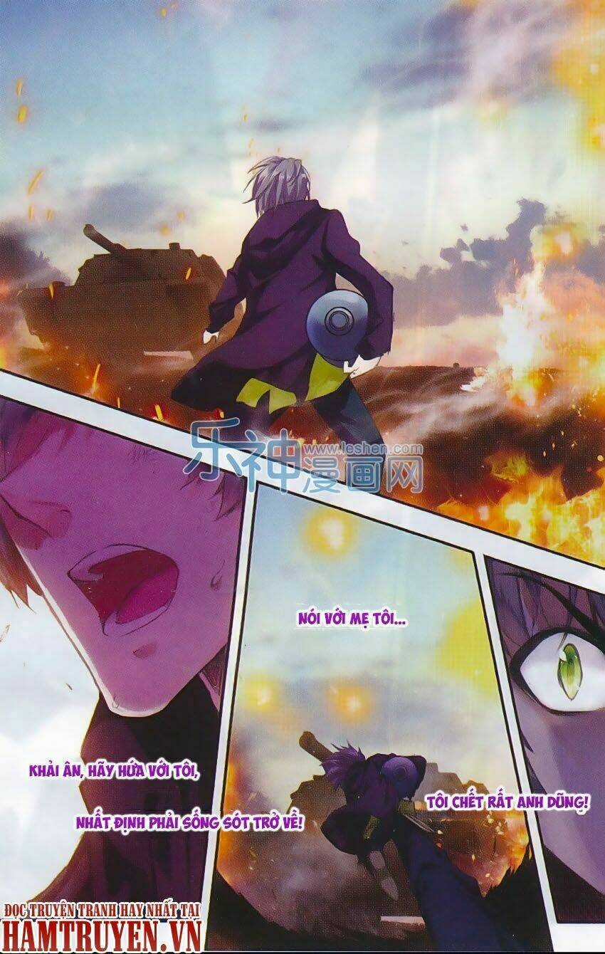 Thăng Long Đạo - Chapter 36 - Trang 7