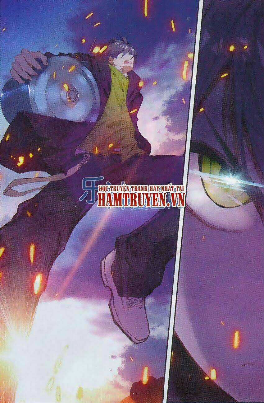 Thăng Long Đạo - Chapter 36 - Trang 8