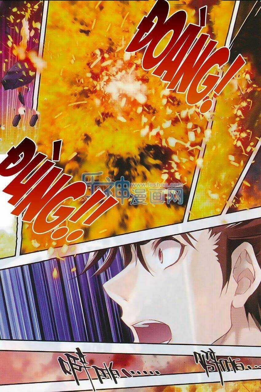 Thăng Long Đạo - Chapter 36 - Trang 9