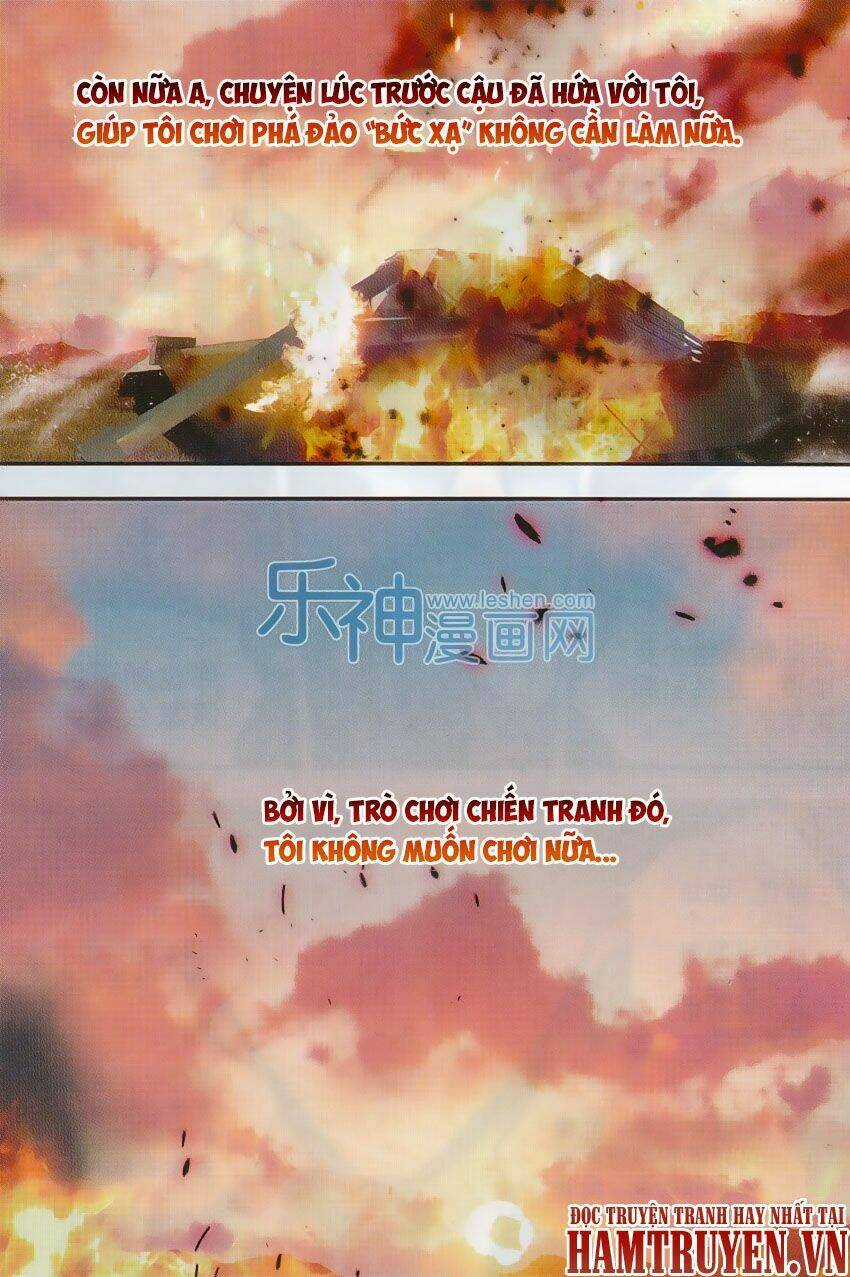 Thăng Long Đạo - Chapter 36 - Trang 10