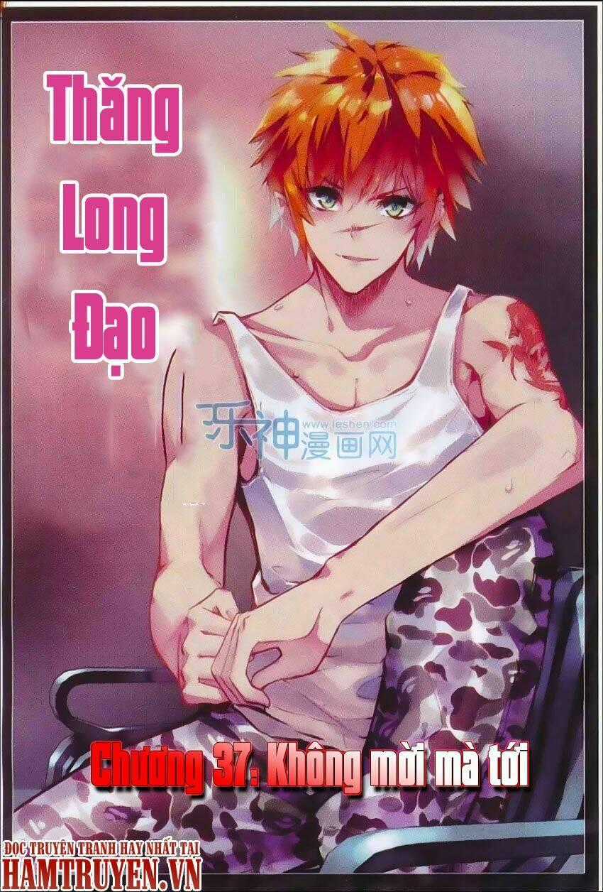 Thăng Long Đạo - Chapter 37 - Trang 2