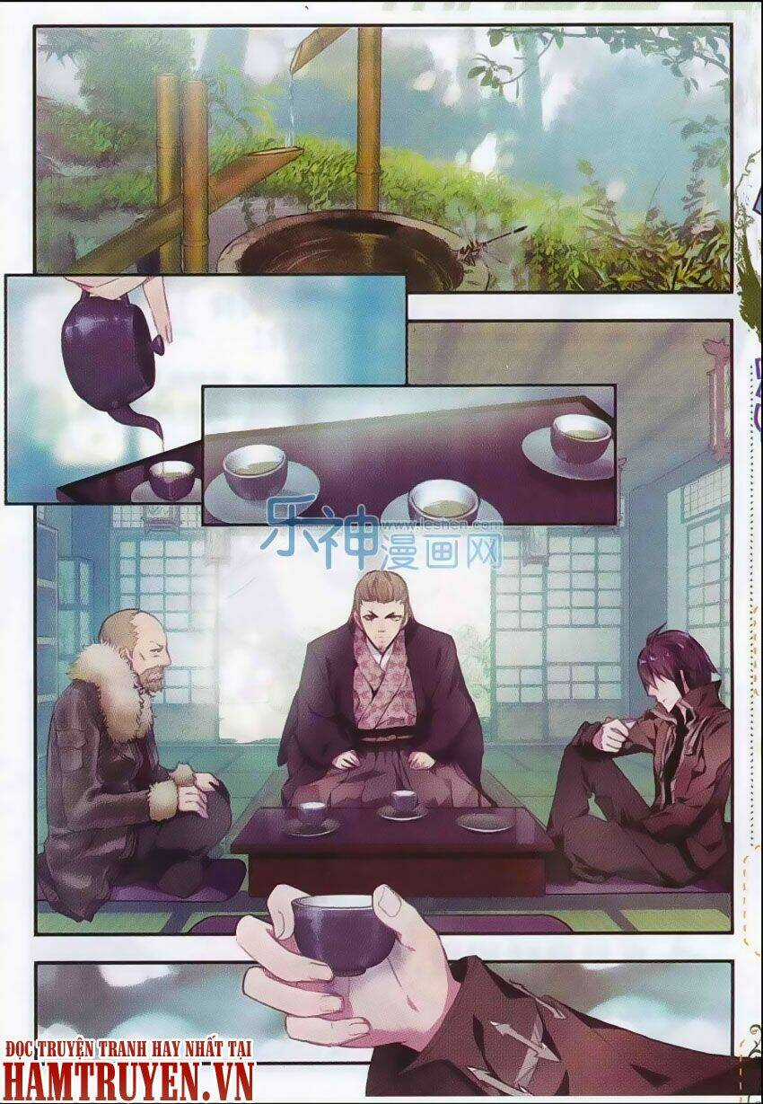 Thăng Long Đạo - Chapter 37 - Trang 11