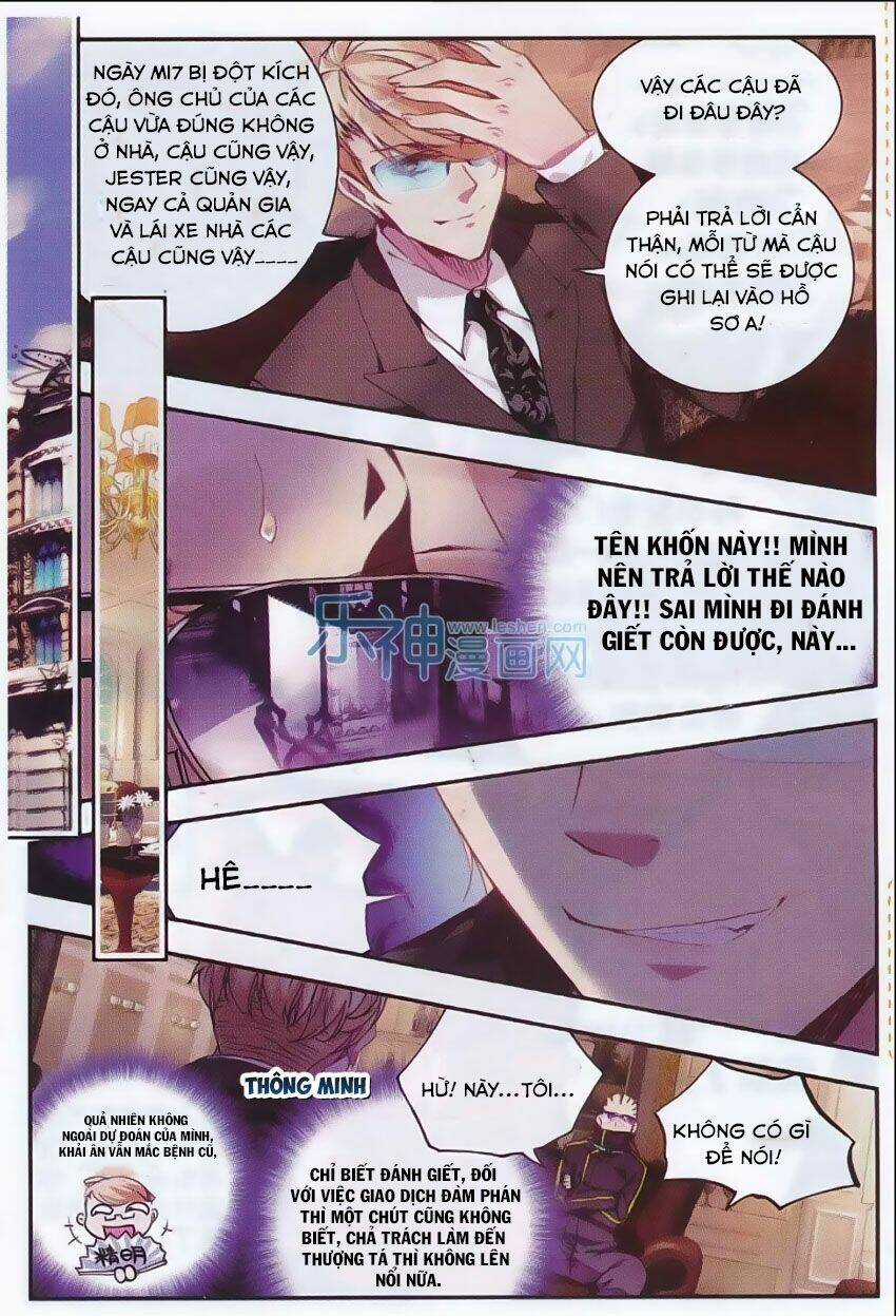 Thăng Long Đạo - Chapter 37 - Trang 13