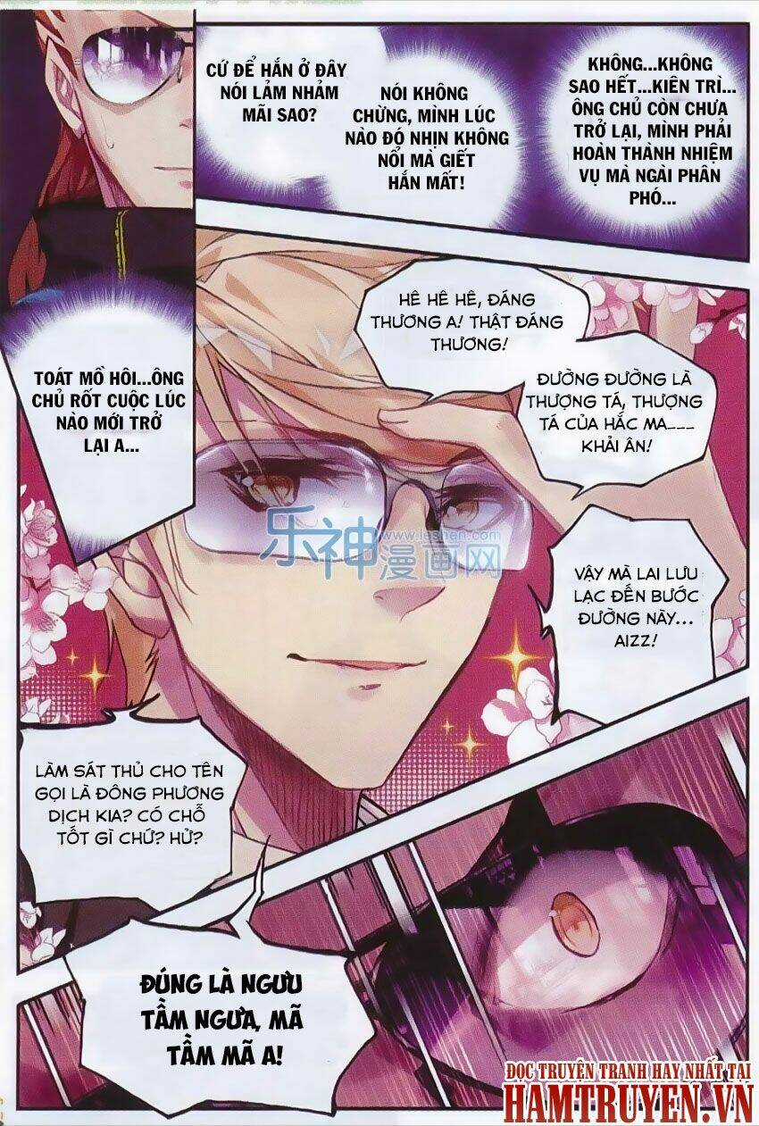 Thăng Long Đạo - Chapter 37 - Trang 14