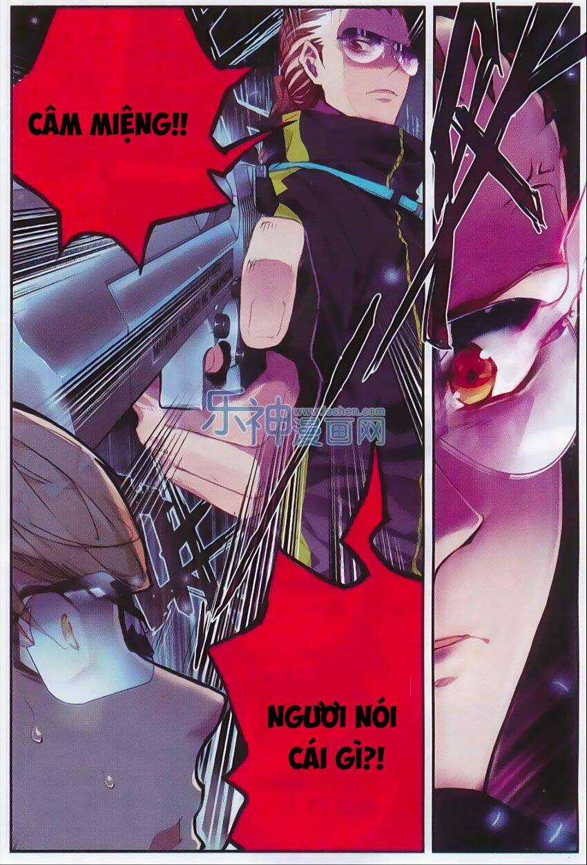 Thăng Long Đạo - Chapter 37 - Trang 15