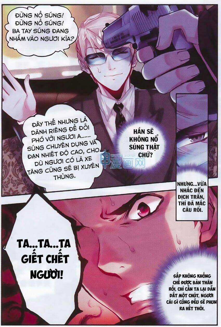 Thăng Long Đạo - Chapter 37 - Trang 16