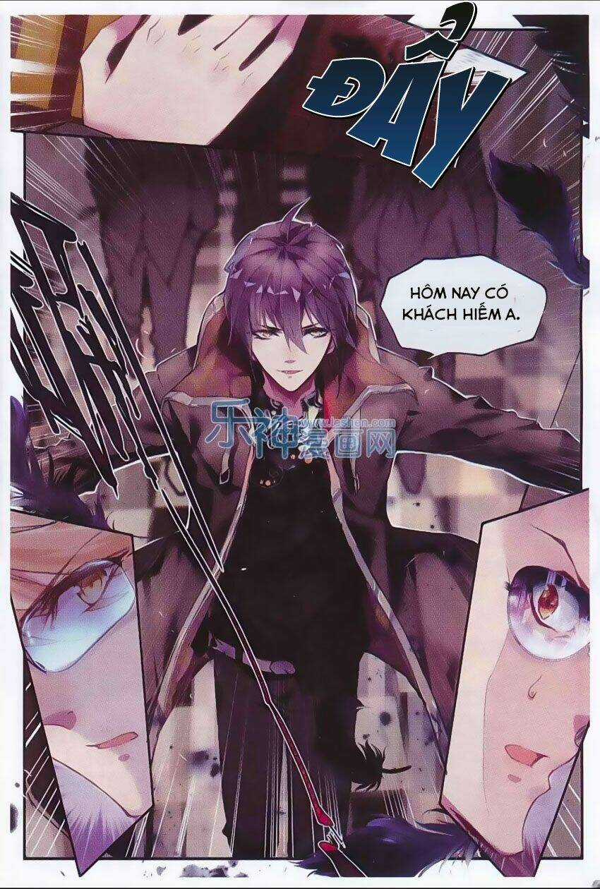 Thăng Long Đạo - Chapter 37 - Trang 17