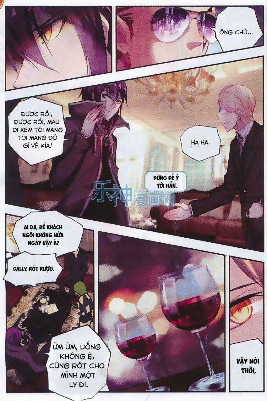 Thăng Long Đạo - Chapter 37 - Trang 18