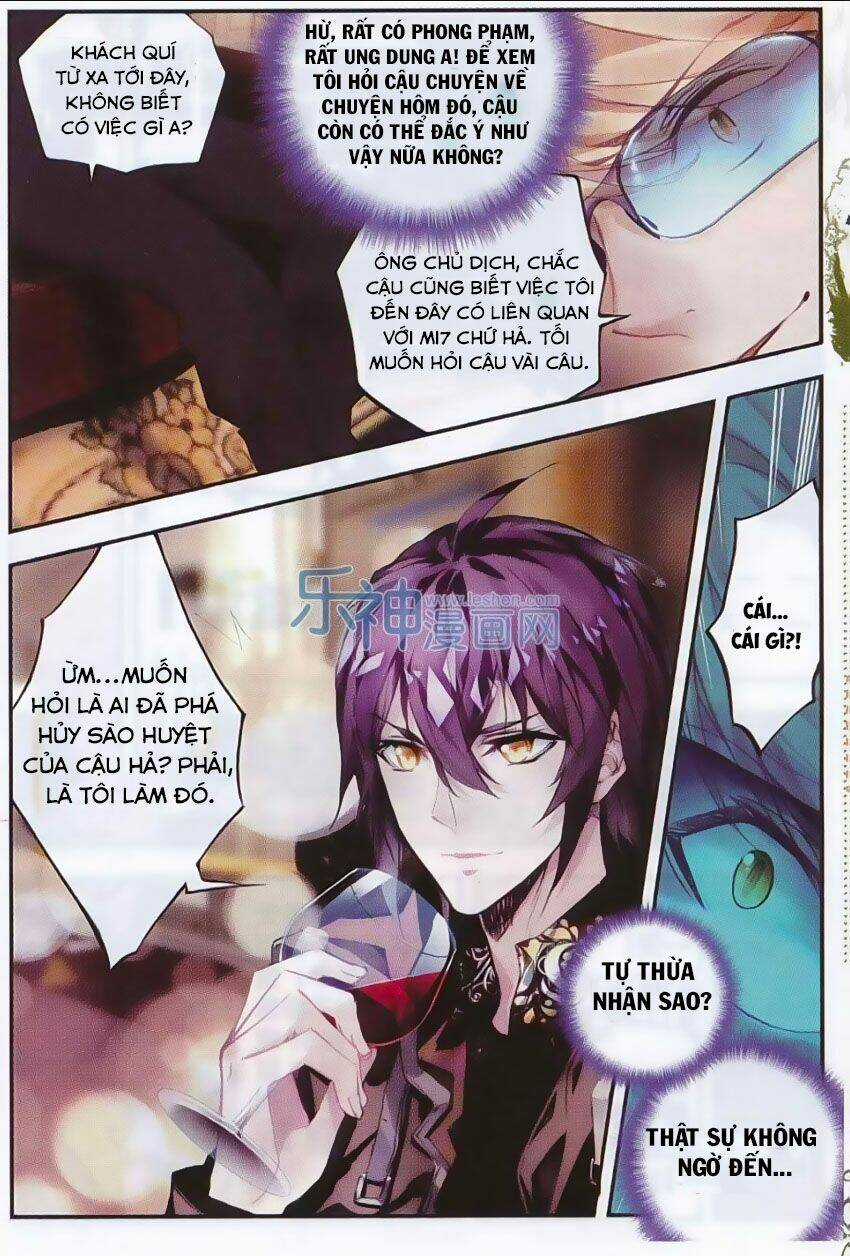 Thăng Long Đạo - Chapter 37 - Trang 19