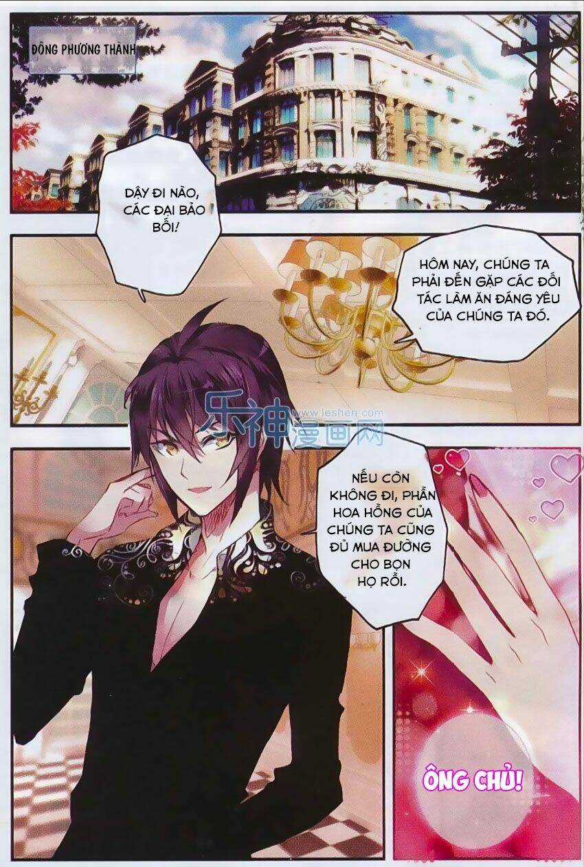 Thăng Long Đạo - Chapter 37 - Trang 3