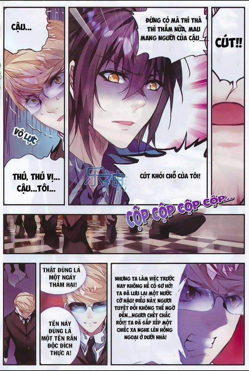 Thăng Long Đạo - Chapter 37 - Trang 22