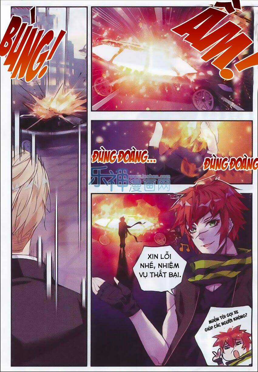 Thăng Long Đạo - Chapter 37 - Trang 23