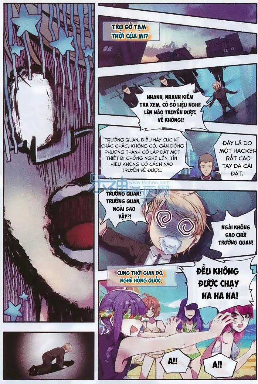 Thăng Long Đạo - Chapter 37 - Trang 24