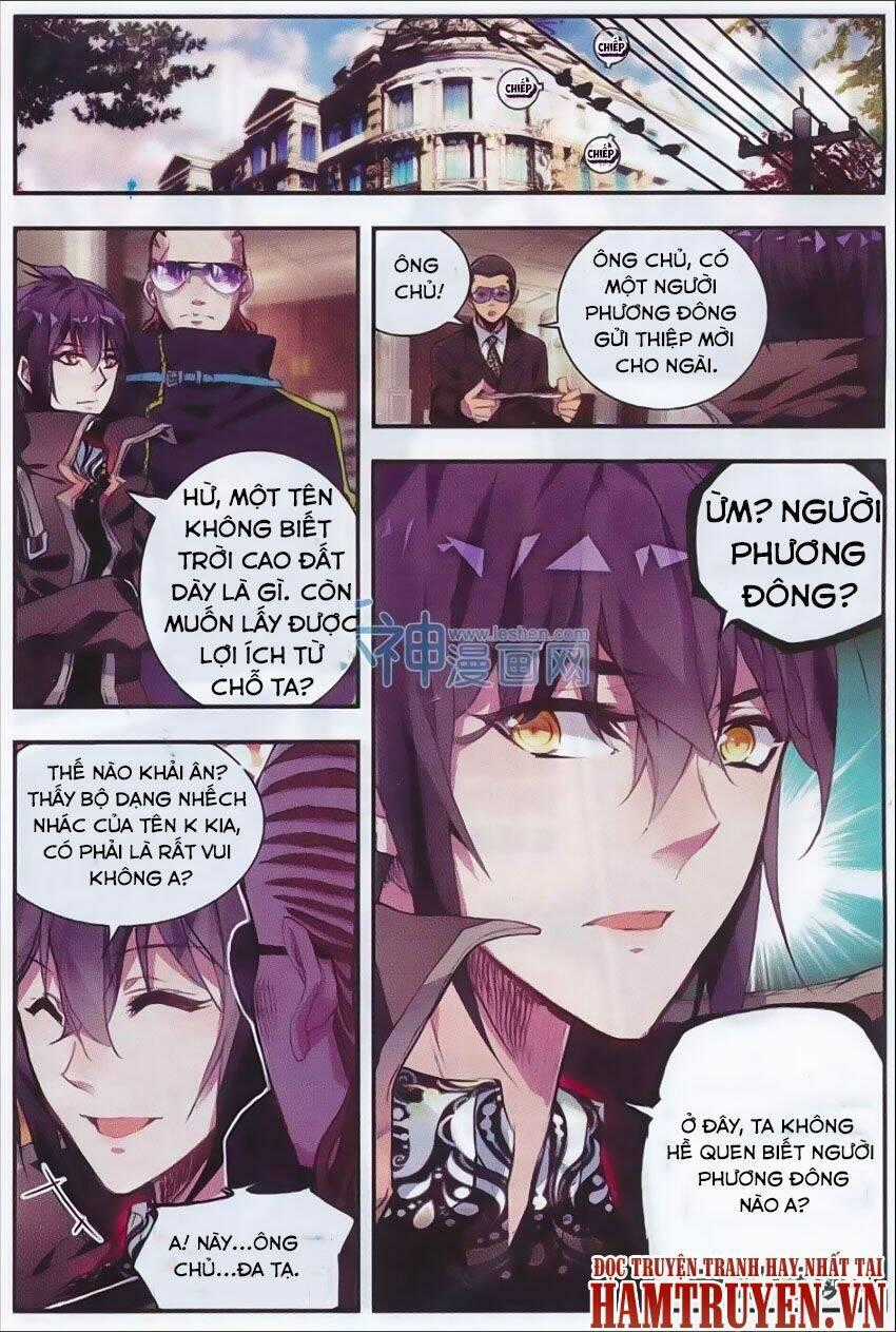 Thăng Long Đạo - Chapter 37 - Trang 25