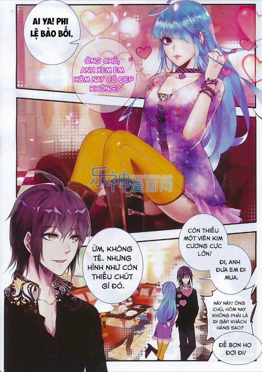 Thăng Long Đạo - Chapter 37 - Trang 4