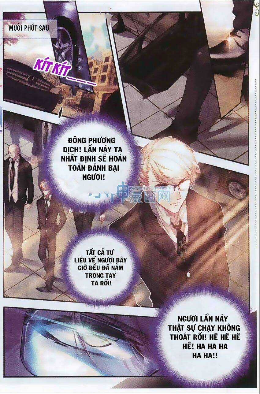 Thăng Long Đạo - Chapter 37 - Trang 5