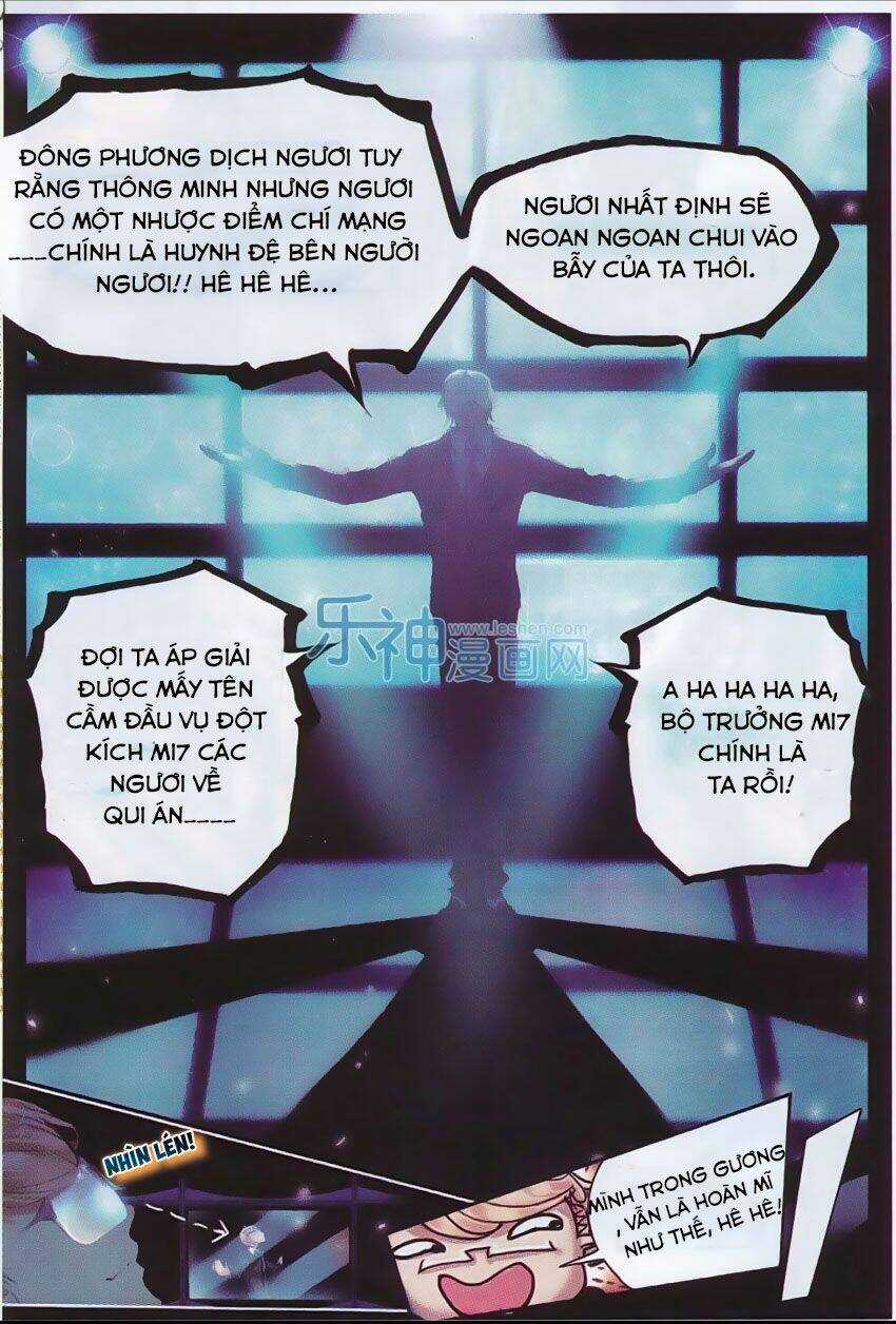 Thăng Long Đạo - Chapter 37 - Trang 8