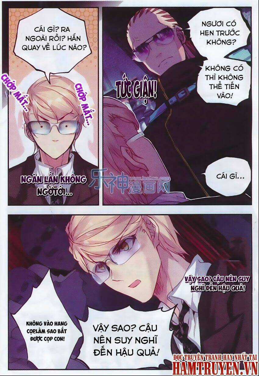 Thăng Long Đạo - Chapter 37 - Trang 9