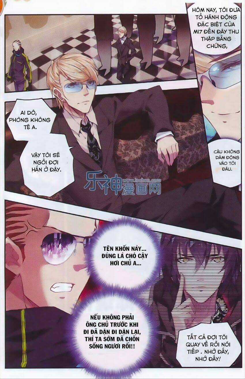 Thăng Long Đạo - Chapter 37 - Trang 10