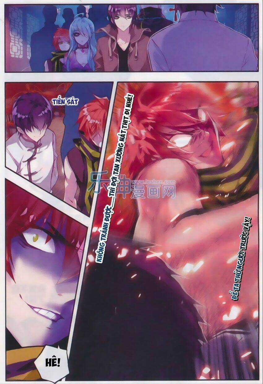 Thăng Long Đạo - Chapter 38 - Trang 12