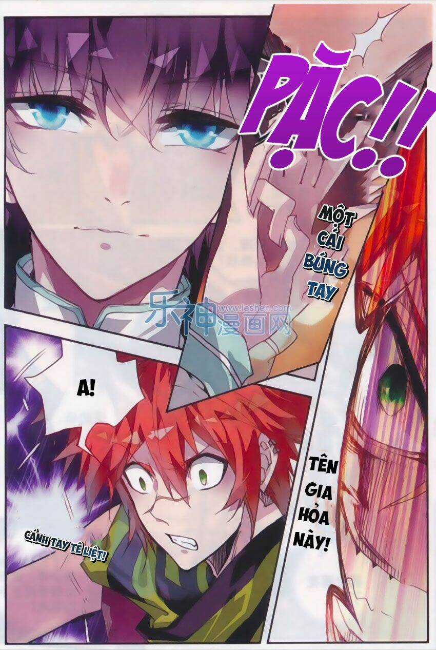 Thăng Long Đạo - Chapter 38 - Trang 13