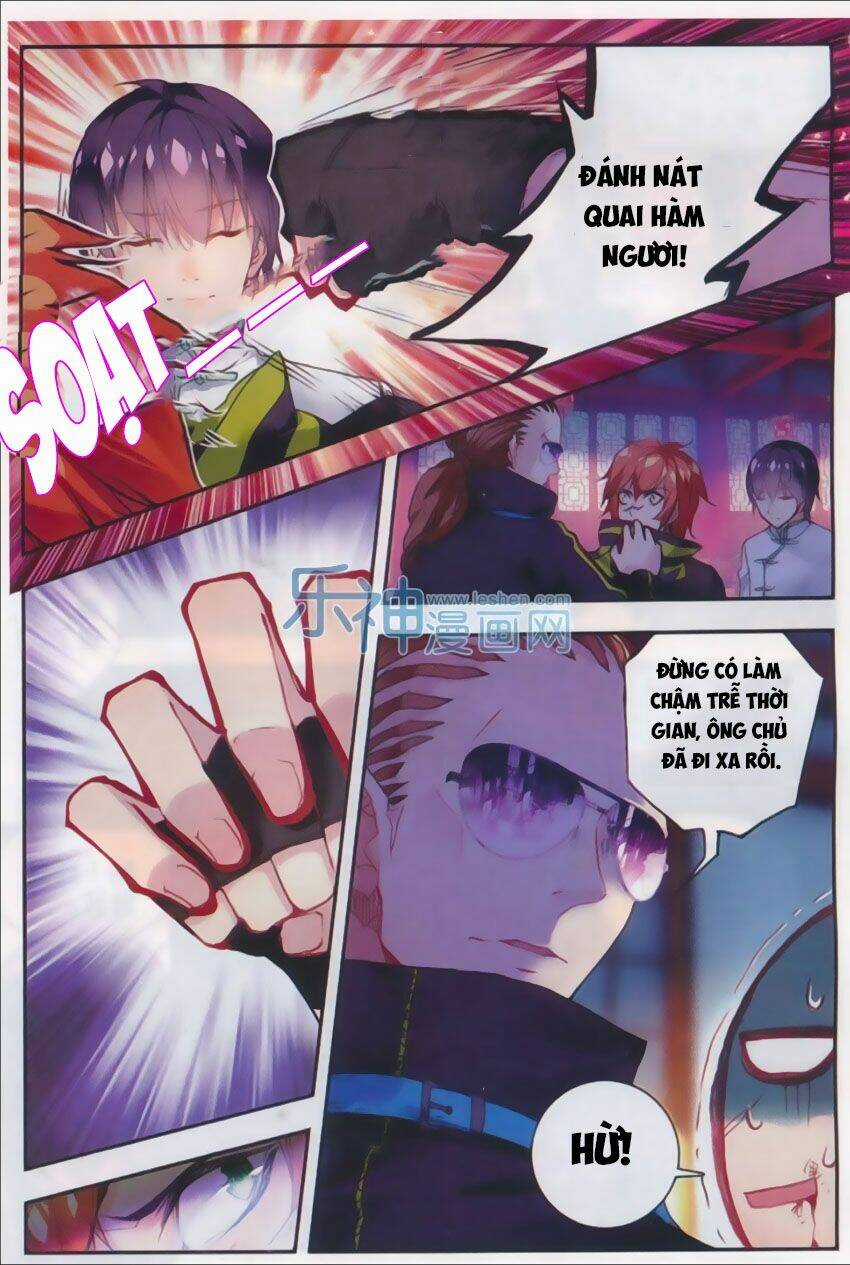 Thăng Long Đạo - Chapter 38 - Trang 14