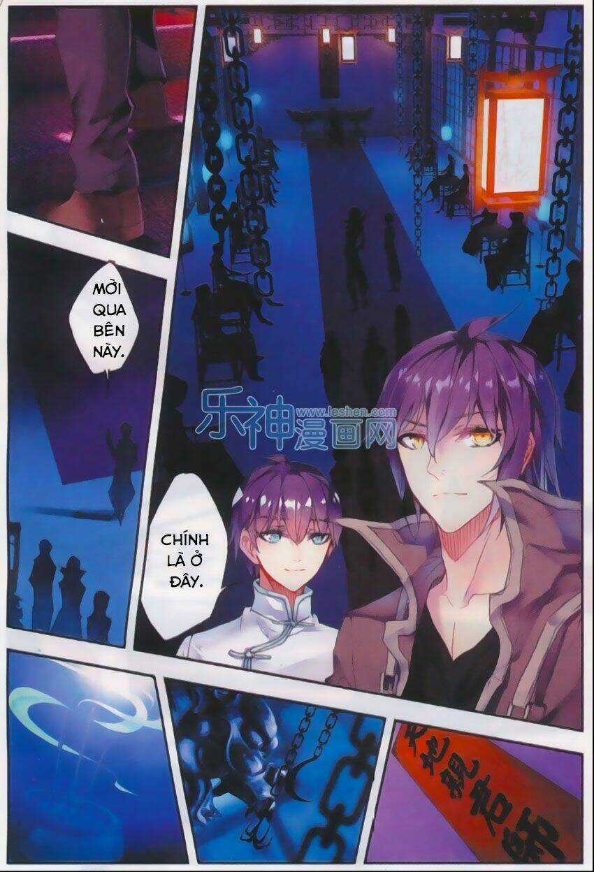 Thăng Long Đạo - Chapter 38 - Trang 15