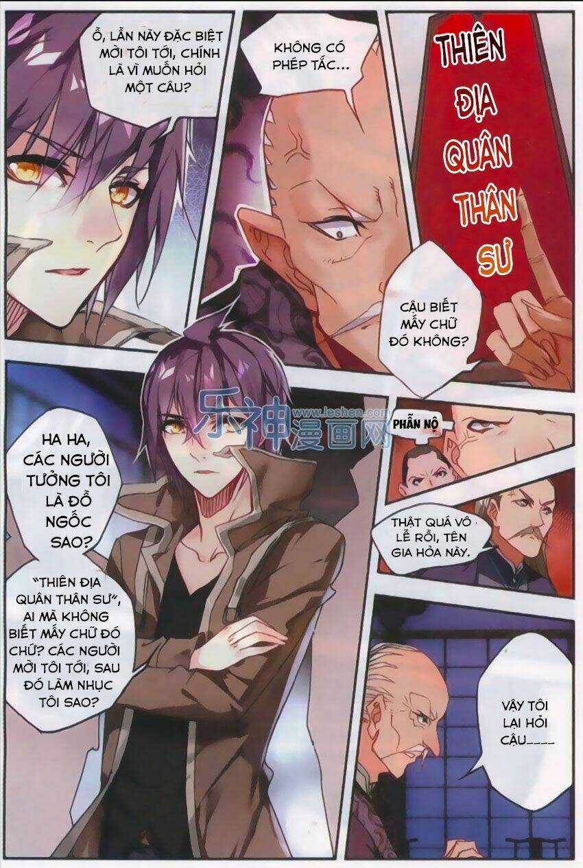 Thăng Long Đạo - Chapter 38 - Trang 17