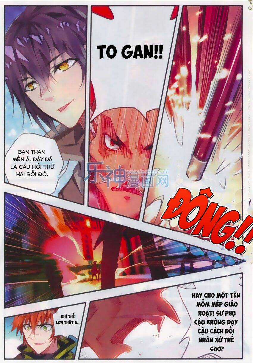 Thăng Long Đạo - Chapter 38 - Trang 18