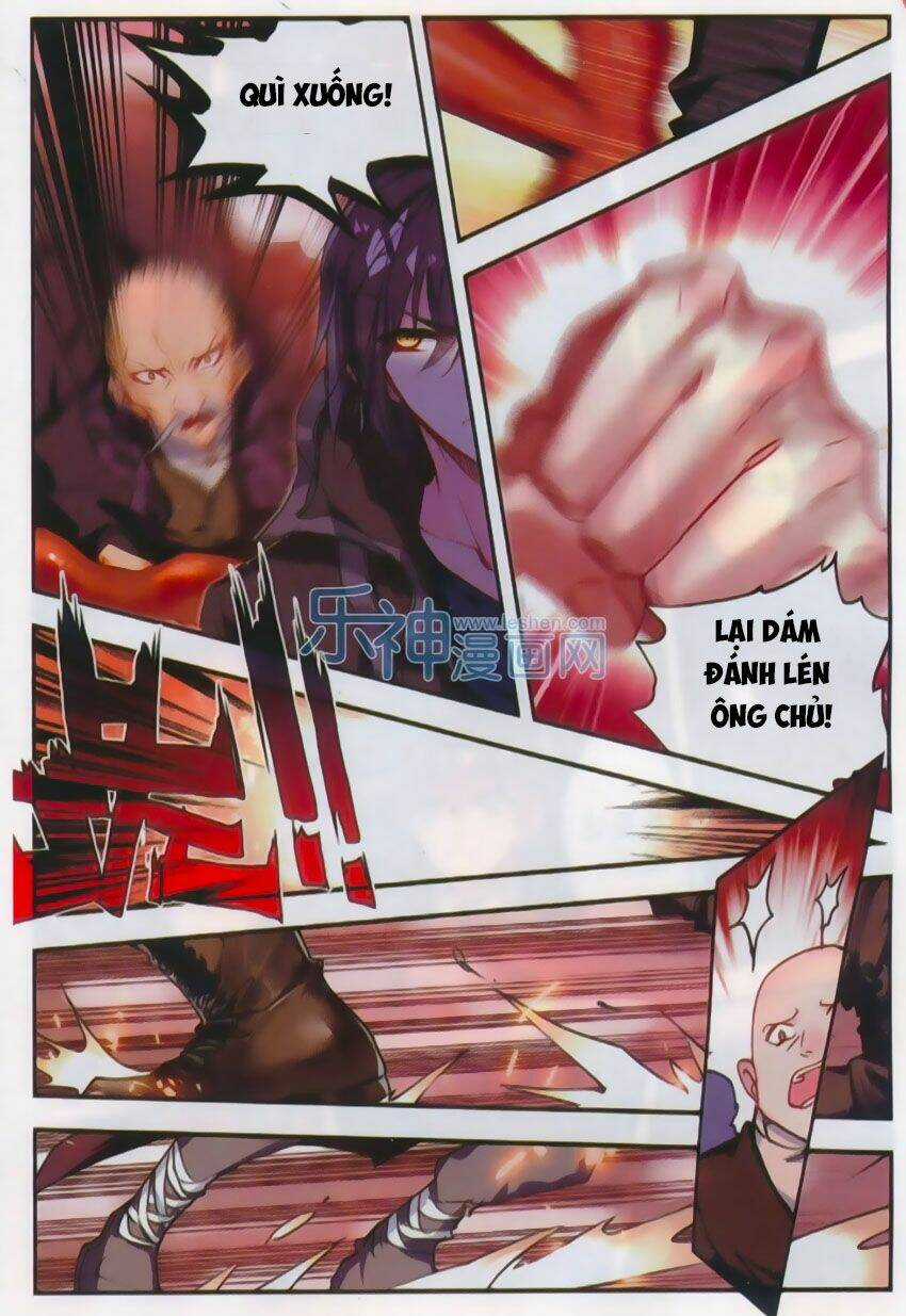 Thăng Long Đạo - Chapter 38 - Trang 20