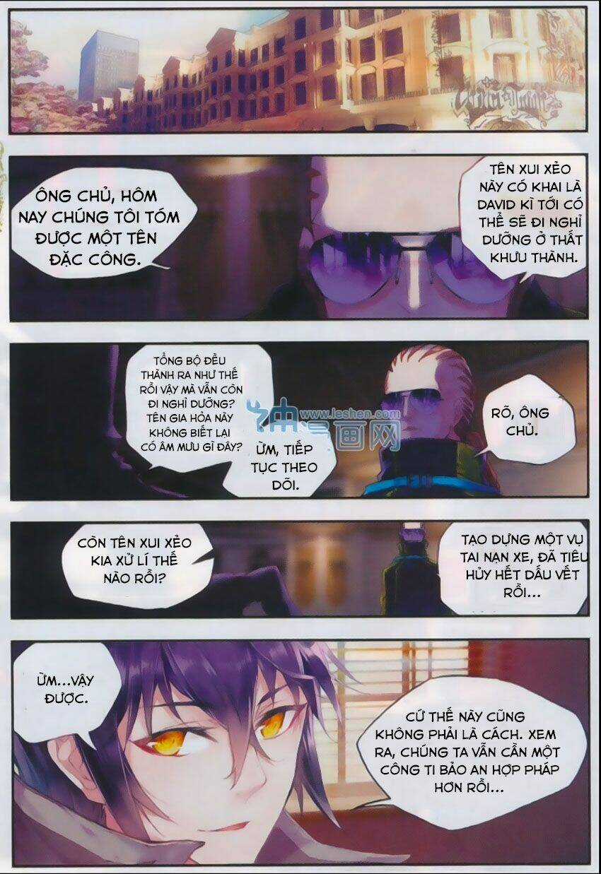 Thăng Long Đạo - Chapter 38 - Trang 3