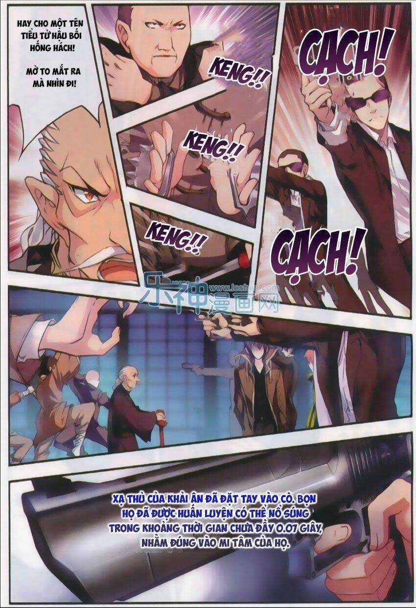 Thăng Long Đạo - Chapter 38 - Trang 22