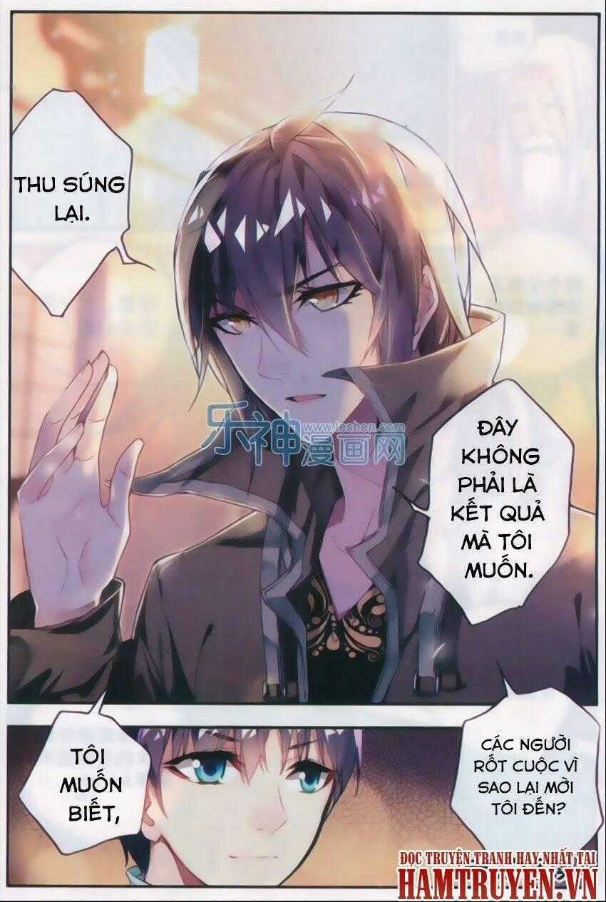 Thăng Long Đạo - Chapter 38 - Trang 26