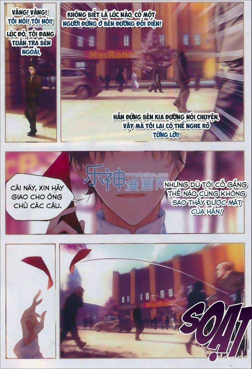 Thăng Long Đạo - Chapter 38 - Trang 5