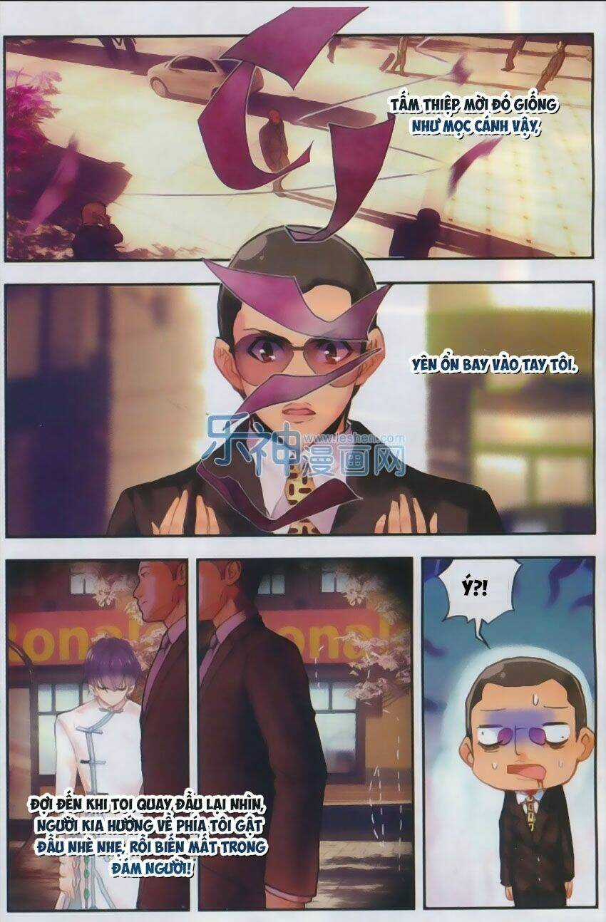 Thăng Long Đạo - Chapter 38 - Trang 6